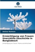 Cover: Ermaechtigung von Frauen - Verlag Unser Wissen