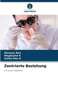 Cover: Zentrierte Beziehung - Verlag Unser Wissen