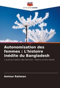 Cover: Autonomisation des femmes - Editions Notre Savoir