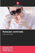 Cover: Relacao centrada - Edicoes Nosso Conhecimento