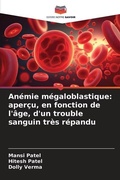 Cover: Anemie megaloblastique - Editions Notre Savoir