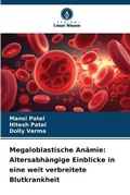 Cover: Megaloblastische Anaemie - Verlag Unser Wissen