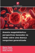 Cover: Anemia megaloblastica - Edicoes Nosso Conhecimento