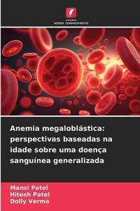 Enlarge image Cover: Anemia megaloblastica - Edicoes Nosso Conhecimento
