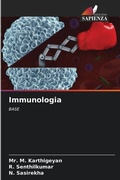 Cover: Immunologia - Edizioni Sapienza