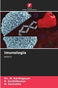 Cover: Imunologia - Edicoes Nosso Conhecimento