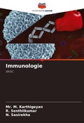 Cover: Immunologie - Editions Notre Savoir
