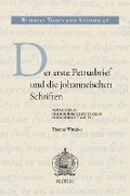 Cover: Der erste Petrusbrief und die johanneischen Schriften - Peeters Publishers