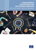 Cover: Cadre de r&eacute;f&eacute;rence des comp&eacute;tences pour une culture de la d&eacute;mocratie - Outil de r&eacute;flexion &agrave; l'usage des enseignants - Conseil de l'Europe