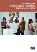 Cover: Autobiography of intercultural encounters through visual media - Council of Europe