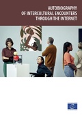 Cover: Autobiography of intercultural encounters through the internet - Council of Europe