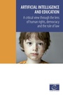 Cover: Artificial intelligence and education - Council of Europe