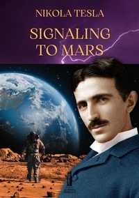 Enlarge image Cover: Signaling to Mars - Edizioni Aurora Boreale