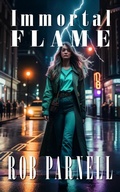 Cover: Immortal Flame - R&R Books Film Music