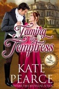 Cover: Taming the Temptress (Kate Pearce Paranormal Romance, #4) - Kate Pearce