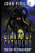 Cover: Giants of Cythulhu - John Pirillo