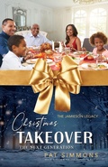 Cover: Christmas Takeover (Jamieson Legacy, #13) - Christian Reads Press