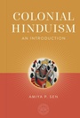 Cover: Colonial Hinduism - Mandala Publishing