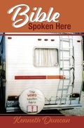 Cover: Bible Spoken Here - Trilogy Christian Publishing