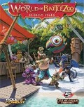Cover: World of Battlezoo: Indigo Isles (Pathfinder 2e) - Roll For Combat