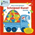 Cover: Mein erstes Bastelset - Schnipsel-Kunst - Coppenrath