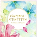 Cover: Etikettenb&uuml;chlein - Fr&uuml;hlingsreif - Coppenrath