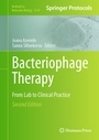 Cover: Bacteriophage Therapy - Humana