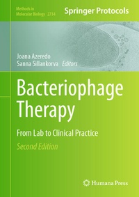 Enlarge image Cover: Bacteriophage Therapy - Humana