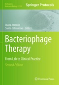Cover: Bacteriophage Therapy - Humana
