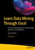 Bild: Learn Data Mining Through Excel - Apress