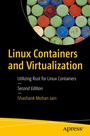 Cover: Linux Containers and Virtualization - APress