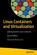 Cover: Linux Containers and Virtualization - APress