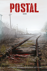 Enlarge image Cover: Postal - Skinless Crow