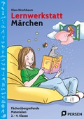 Cover: Lernwerkstatt M&auml;rchen - Persen Verlag in der AAP Lehrerwelt GmbH