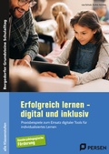 Cover: Erfolgreich lernen - digital und inklusiv - Persen Verlag in der AAP Lehrerwelt GmbH