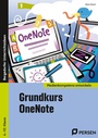 Cover: Grundkurs OneNote - Persen Verlag in der AAP Lehrerwelt GmbH