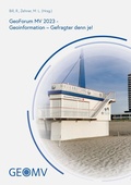 Cover: GeoForum MV 2023 - tredition