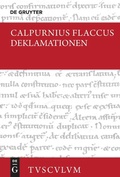 Cover: Ausz&uuml;ge aus Deklamationen / Declamationum excerpta - De Gruyter Akademie Forschung