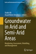 Cover: Groundwater in Arid and Semi-Arid Areas - Springer