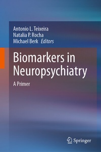 Abbildung von: Biomarkers in Neuropsychiatry - Springer