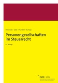 Abbildung von: Personengesellschaften im Steuerrecht - NWB