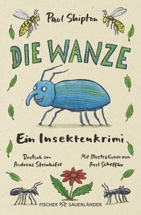 Abbildung von: Die Wanze - FISCHER Sauerländer