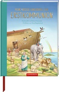 Cover: Meine gro&szlig;e Kinderbibel zur Erstkommunion - Coppenrath