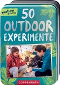 Cover: 50 Outdoor-Experimente - Coppenrath