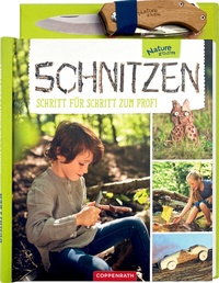 Abbildung von: Schnitzen - Coppenrath