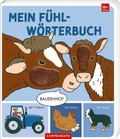 Cover: Mein F&uuml;hl-W&ouml;rterbuch - Coppenrath