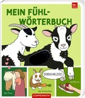 Cover: Mein F&uuml;hl-W&ouml;rterbuch - Coppenrath