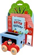 Cover: Mein kleiner roter Flitzer - Coppenrath