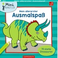 Cover: Mein allererster Ausmalspa&szlig; - Coppenrath