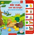Cover: H&ouml;r mal, wer da singt! - Coppenrath